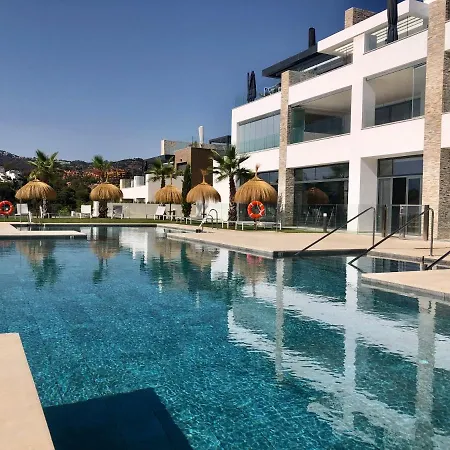 Lägenhet Modern In Front Of Cabopino Golf