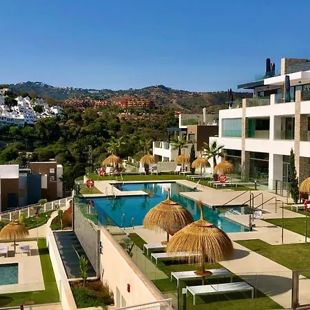 Lägenhet Modern In Front Of Cabopino Golf Marbella