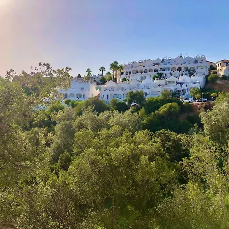 Modern In Front Of Cabopino Golf Apartmán