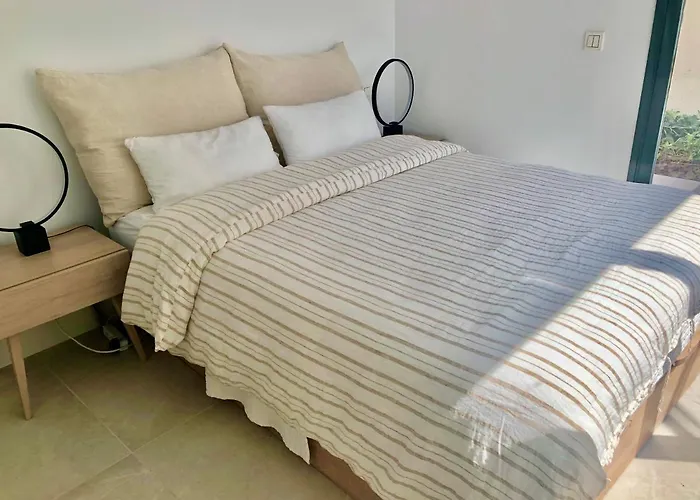 Apartman Modern In Front Of Cabopino Golf *