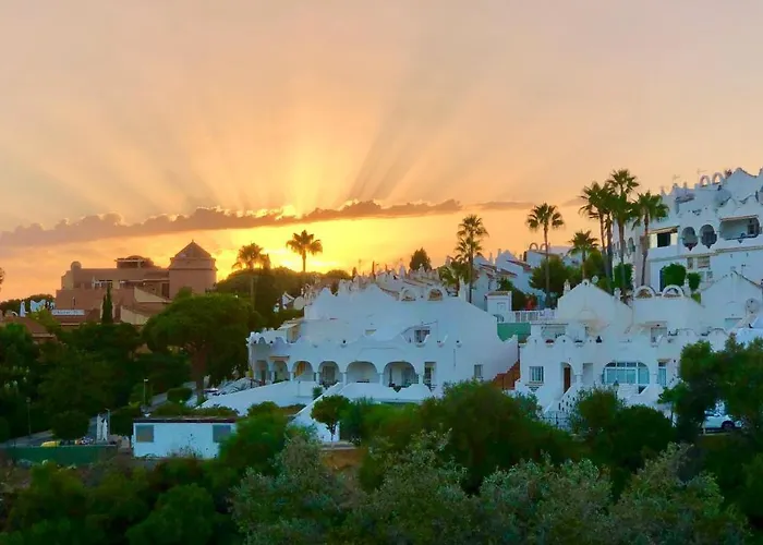 Modern In Front Of Cabopino Golf Apartman Marbella