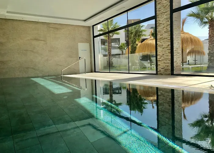 Modern In Front Of Cabopino Golf