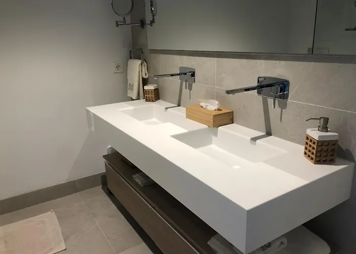 Modern In Front Of Cabopino Golf