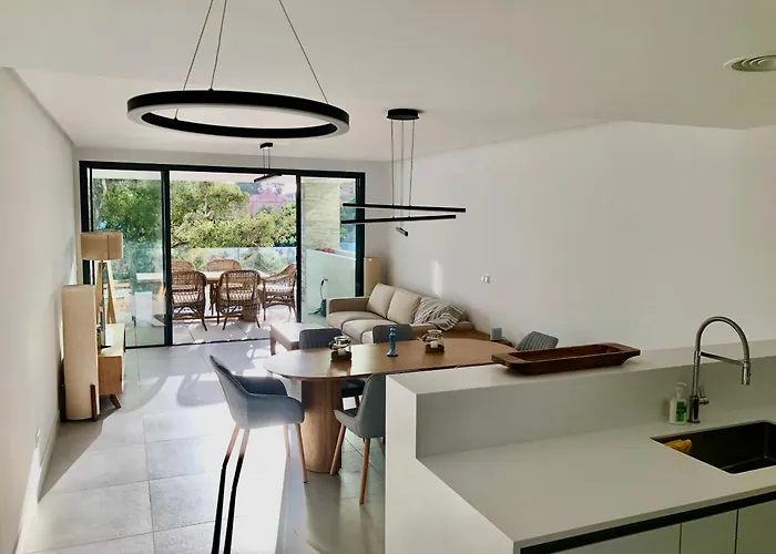 Apartman Modern In Front Of Cabopino Golf