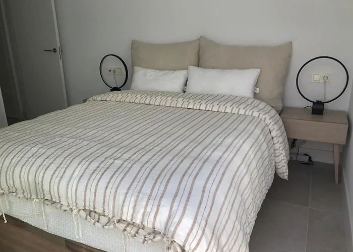 Modern In Front Of Cabopino Golf Apartman