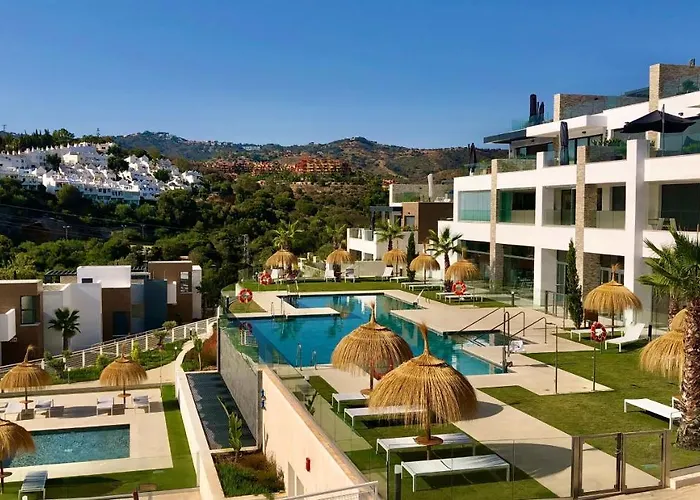 Apartman Modern In Front Of Cabopino Golf Marbella