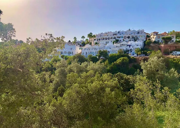 Modern In Front Of Cabopino Golf Apartman